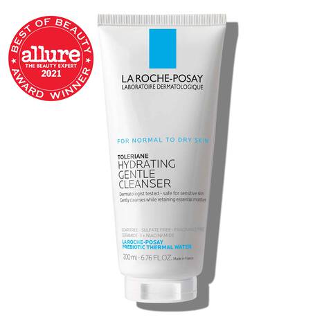 Toleriane Hydrating Gentle Facial Cleanser