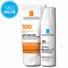 Anthelios High SPF Face & Body Sunscreen Set