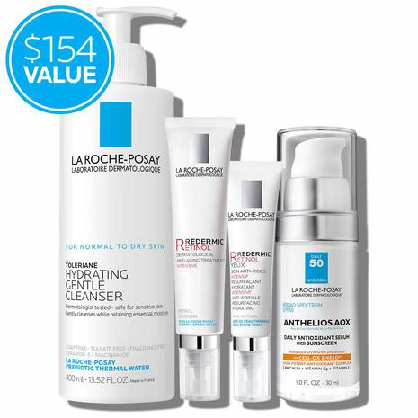 Anti-Aging Routine Set