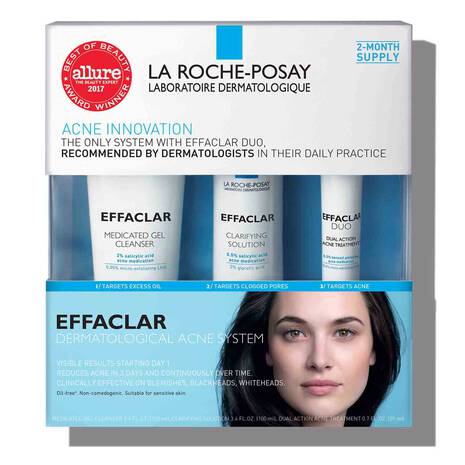 Effaclar Acne Treatment System