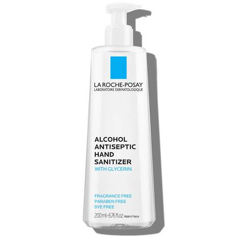 Purifying Hand Sanitizer Gel