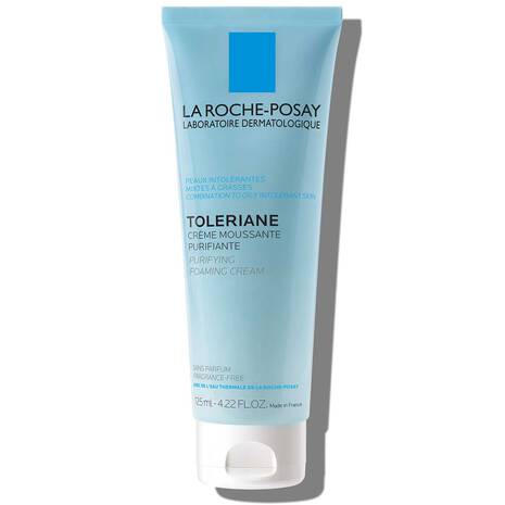 Toleriane Purifying Foaming Cream Cleanser