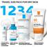 Skin Care Routine for Dry Skin Travel Set