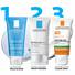 Skin Care Routine for Oily Skin Travel Set