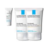 Tolriane Double Repair Moisturizer & SPF Moisturizer 2-Pack